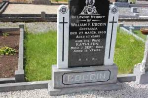 Goggin William F Castlerea